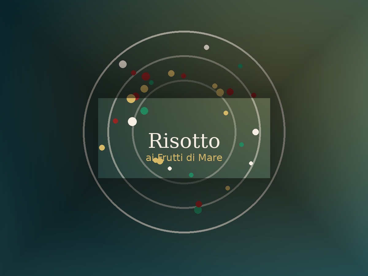 Risotto ai Frutti di Mare